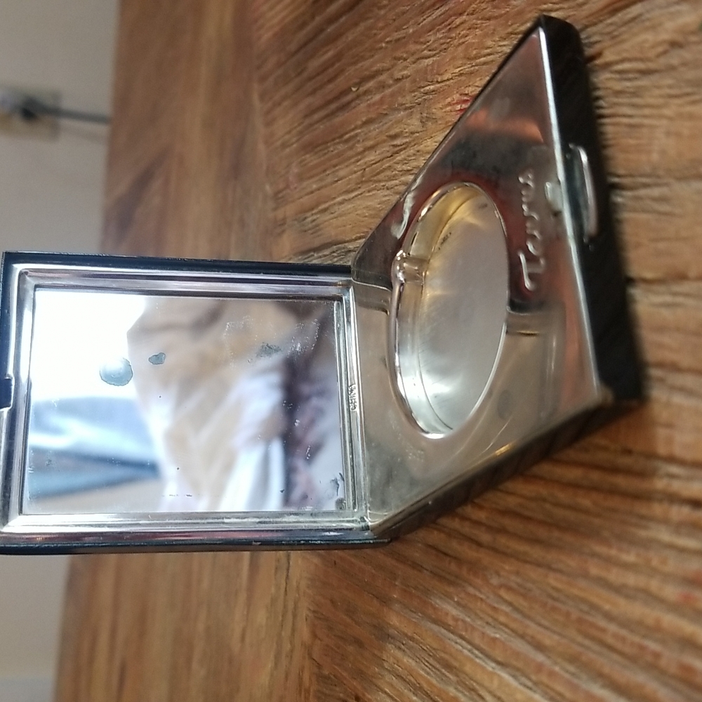 Taurus Powder Compact - empty - Picture 2 of 11